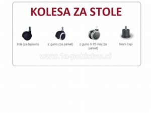 Pisarniški stol ADMIN - slika 5